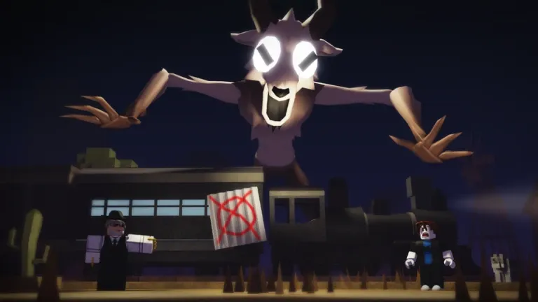 Roblox: 99 Nights in the Wild West screenshot 1
