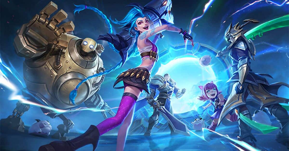 Unlock the Wild Magic of League of Legends Wild Rift