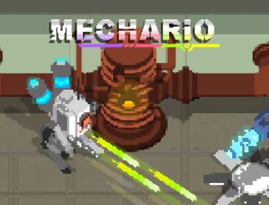 Mechar.io