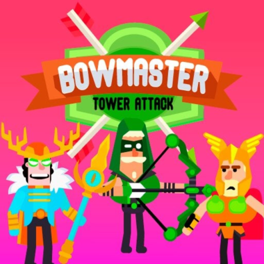 BowMaster Tower Attack