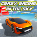 Crazy racing in the sky