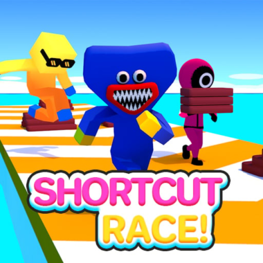 Shortcut Race 3D!