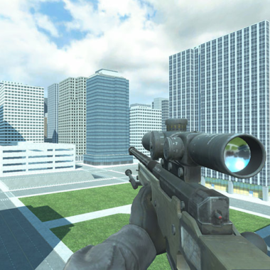 Urban Sniper Multiplayer